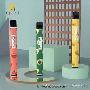 Top OEM 800 Puffs Disposable Vape Pen